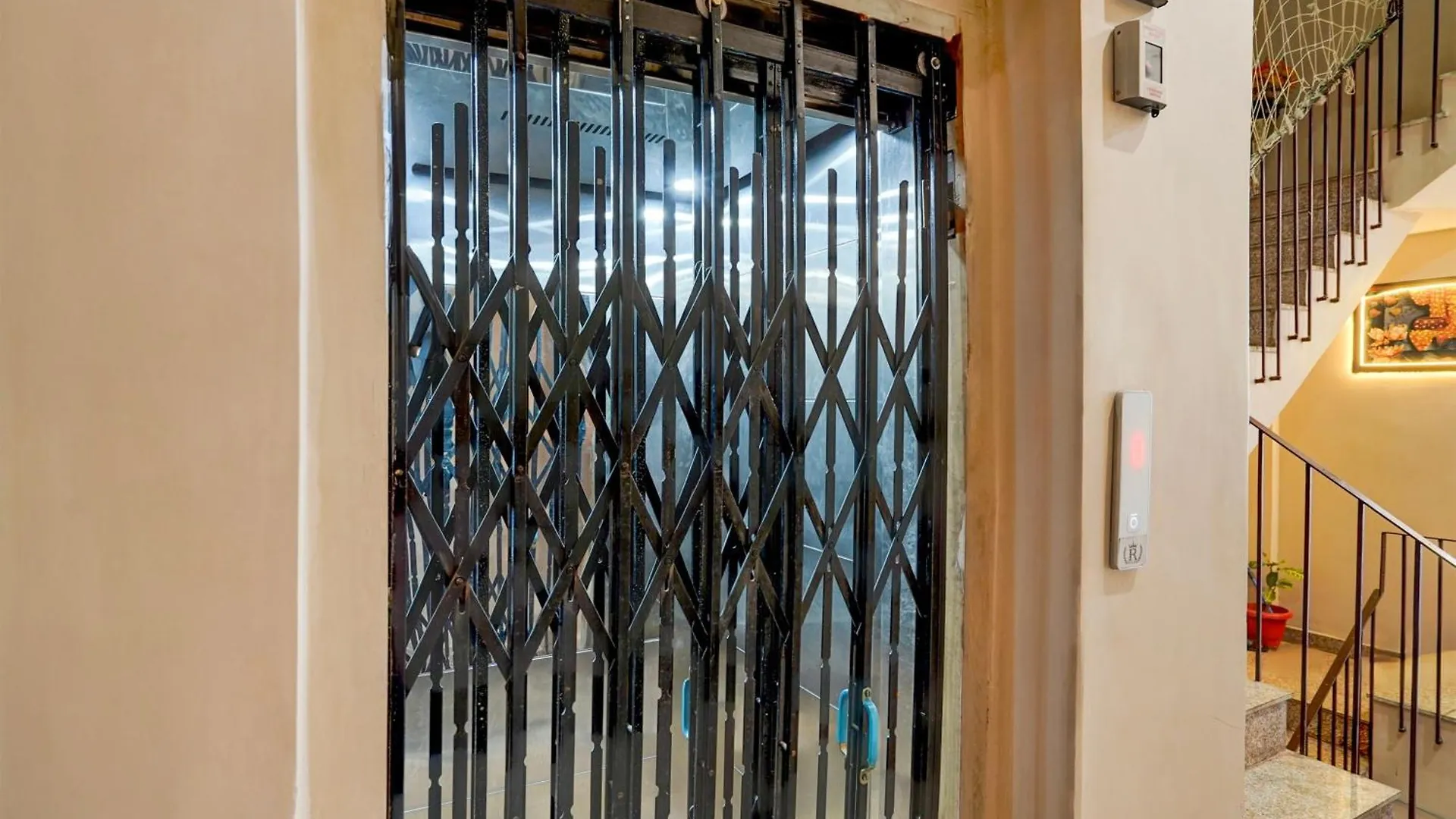 Hotel O Rudransh Residency فاراناسي