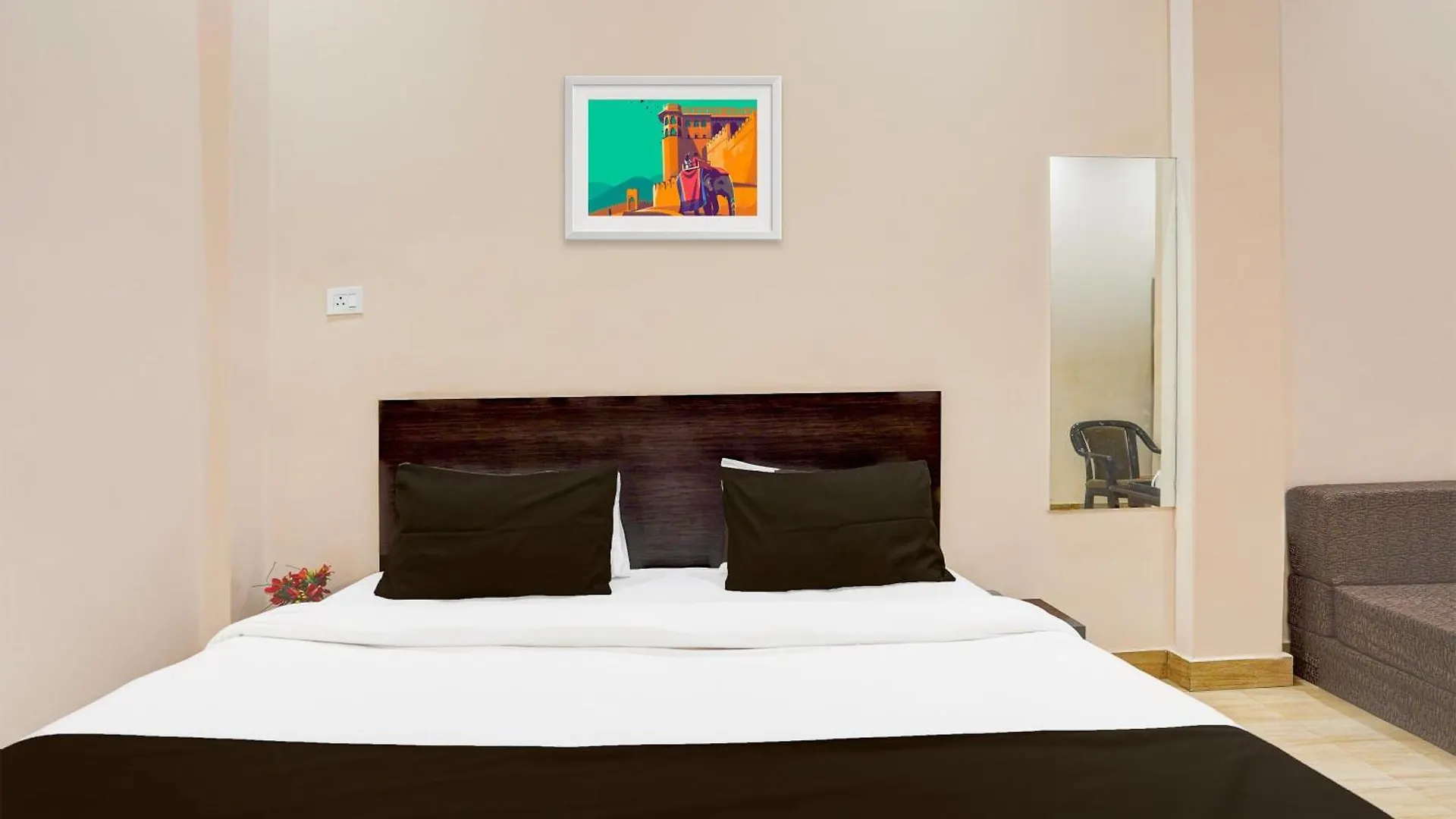 Hotel O Rudransh Residency فاراناسي 4*,