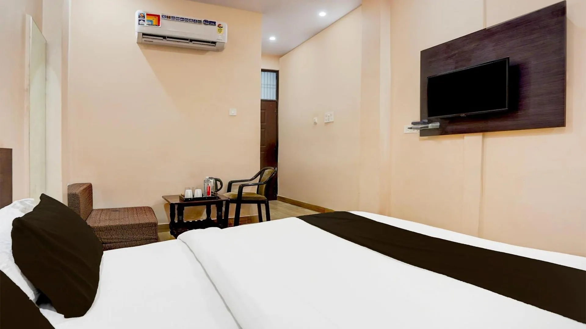 Hotel O Rudransh Residency فاراناسي
