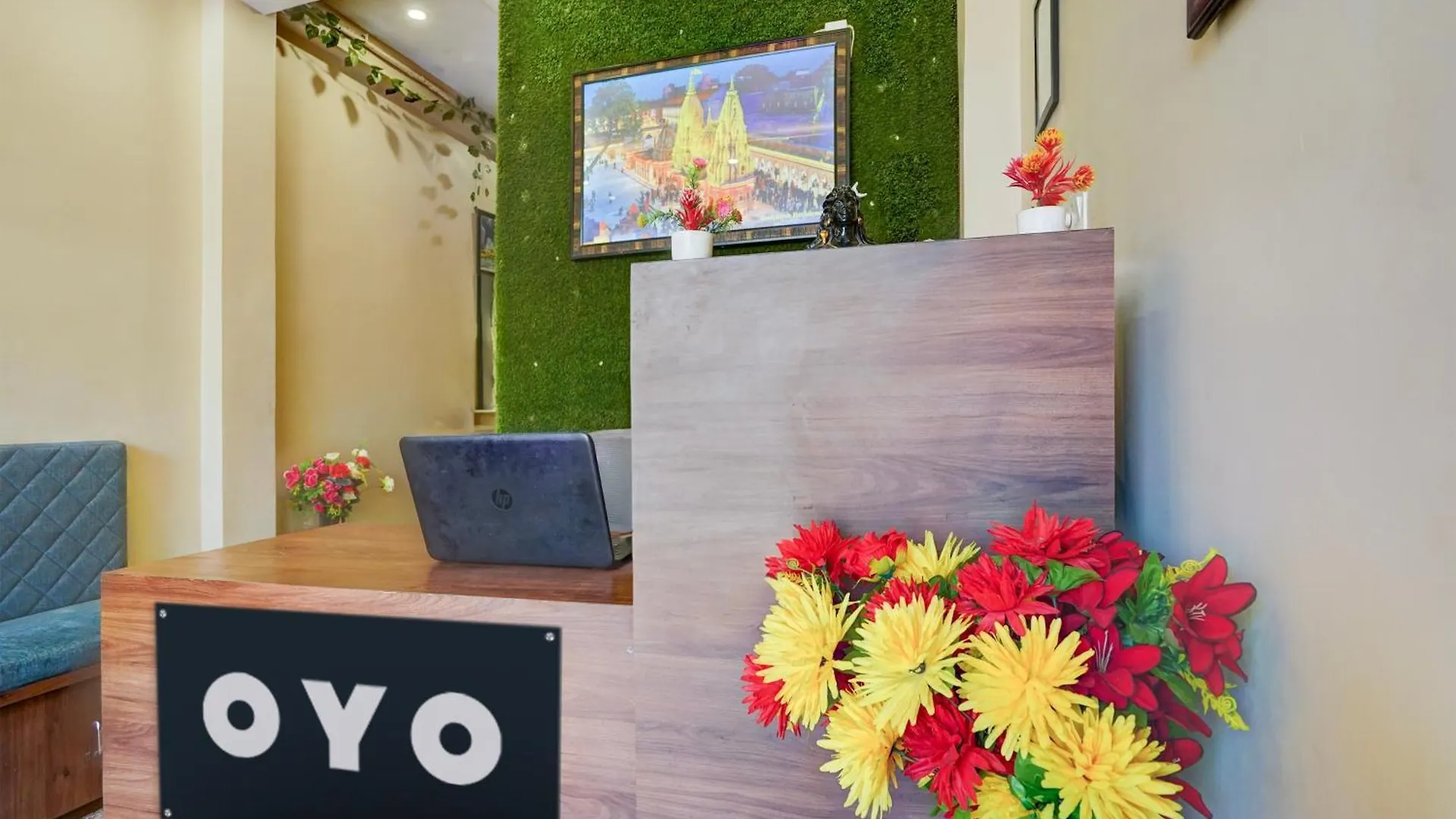 Hotel O Rudransh Residency فاراناسي 4*,  الهند