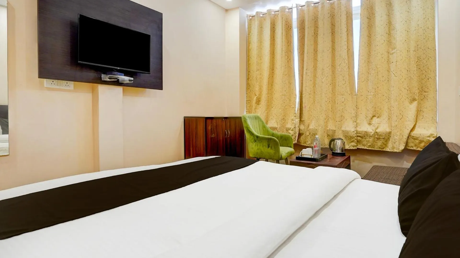 Hotel O Rudransh Residency فاراناسي