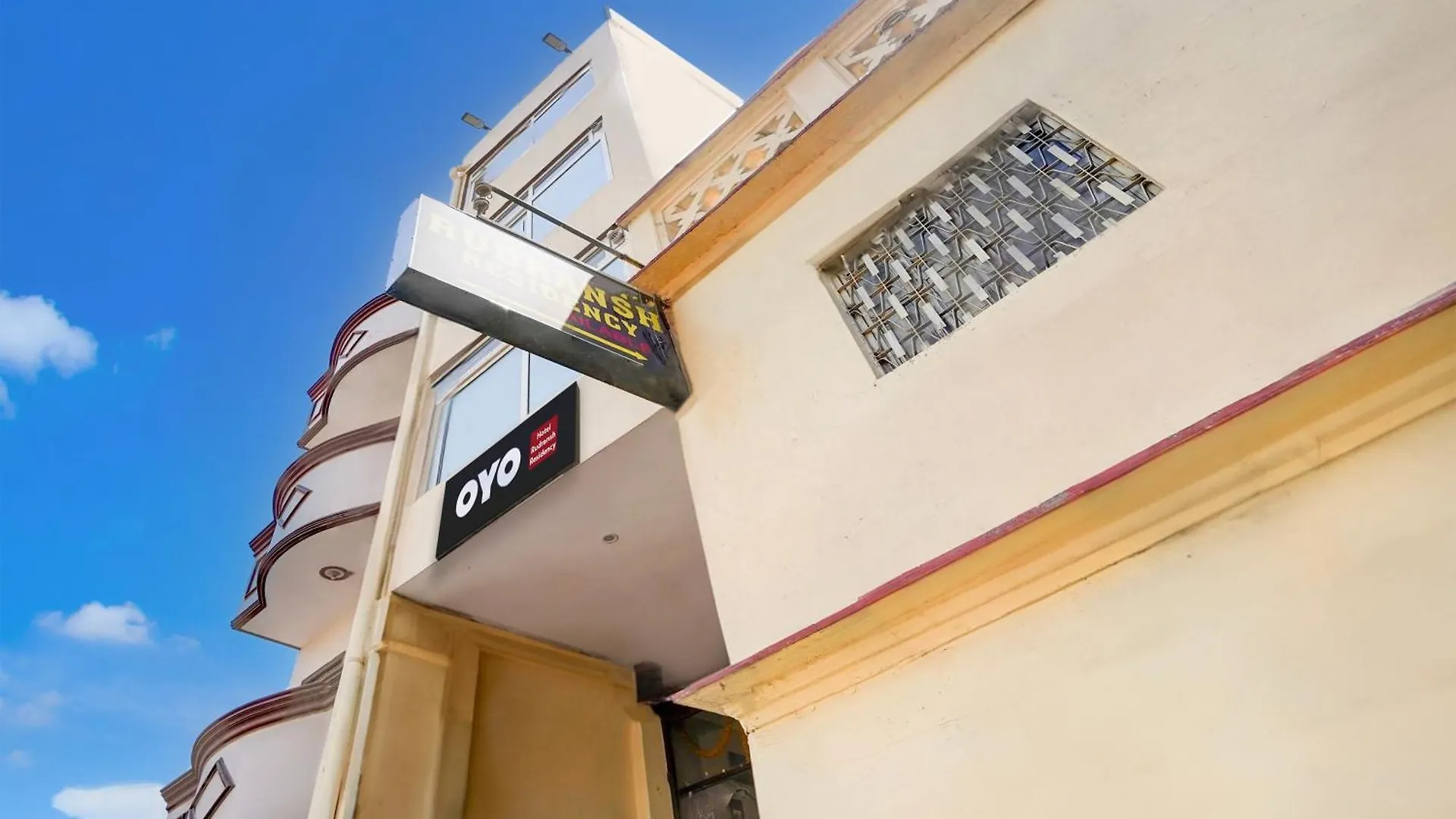 Hotel O Rudransh Residency فاراناسي