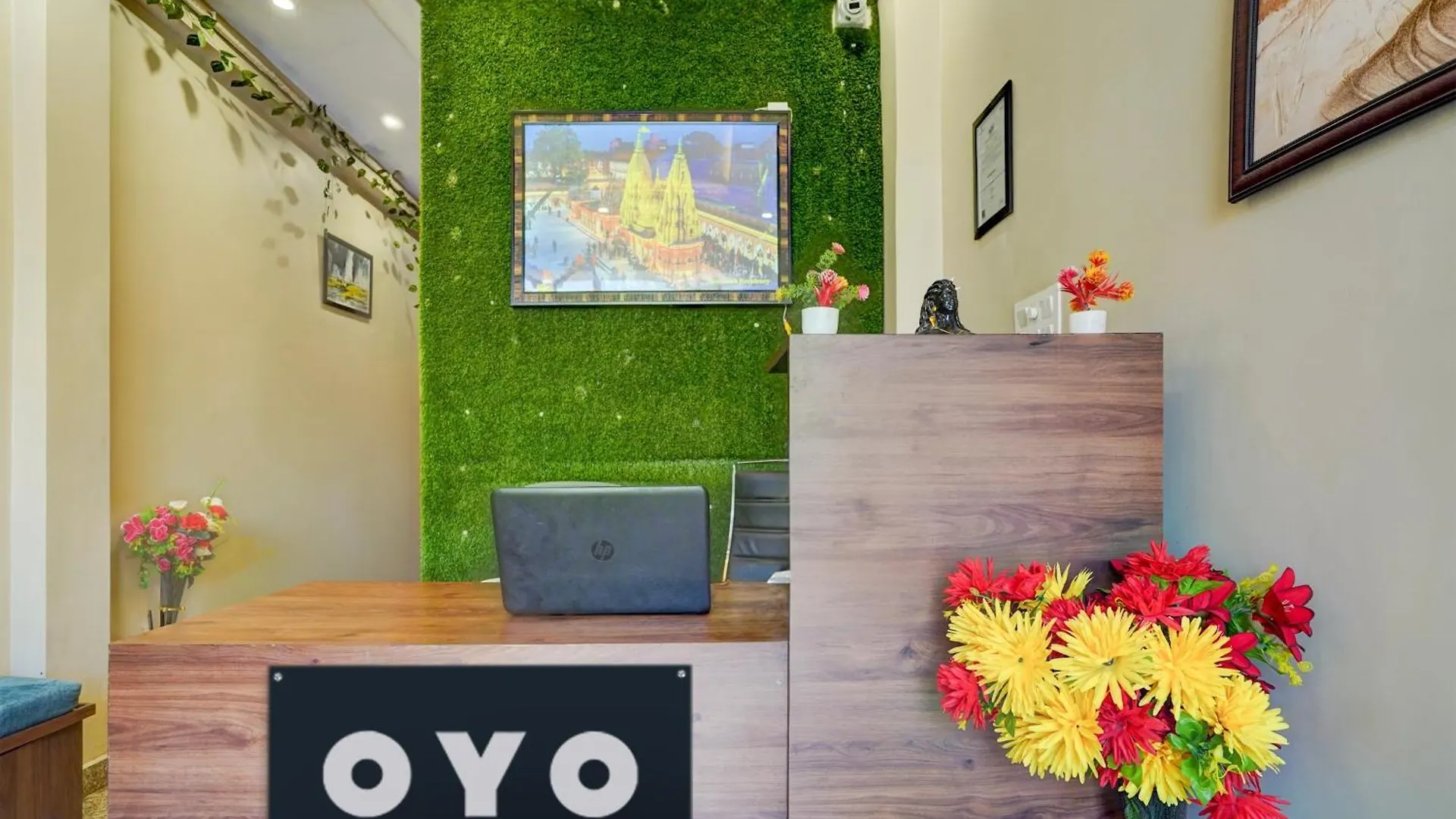 Hotel O Rudransh Residency فاراناسي