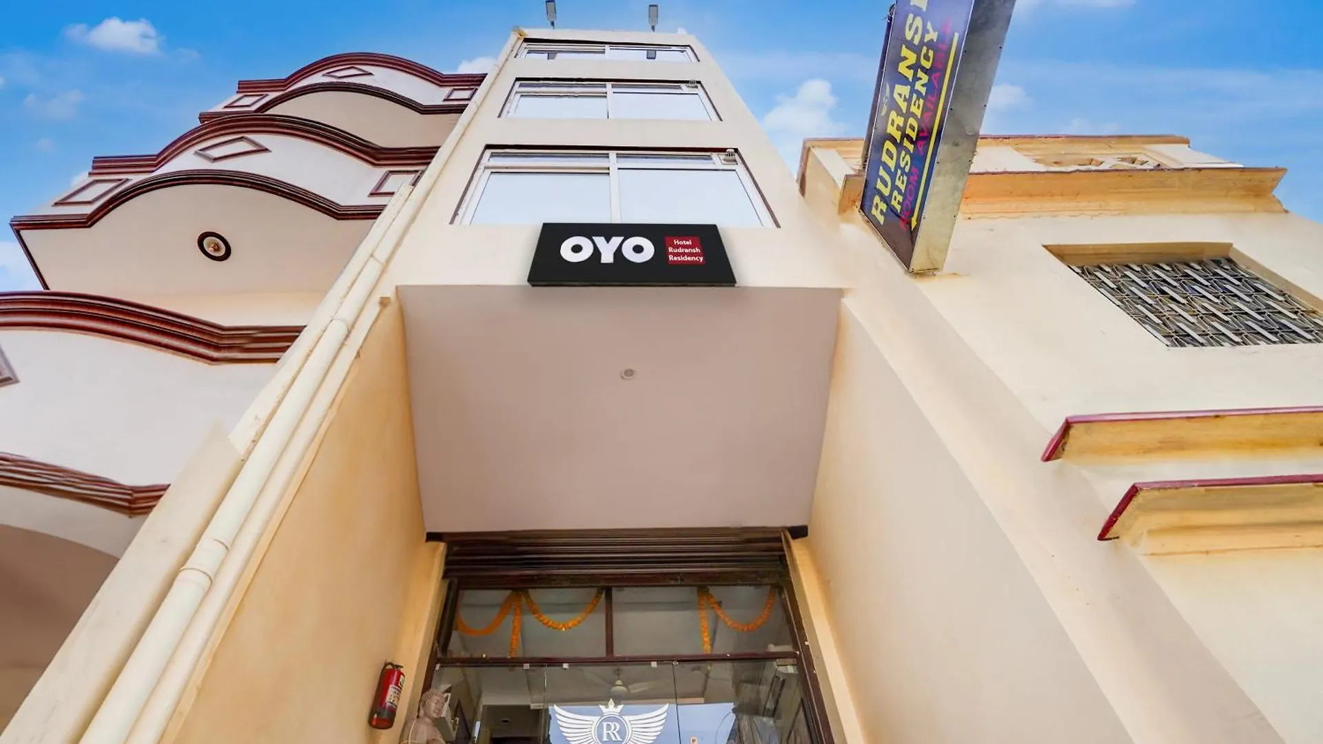 Hotel O Rudransh Residency فاراناسي 4*,  الهند